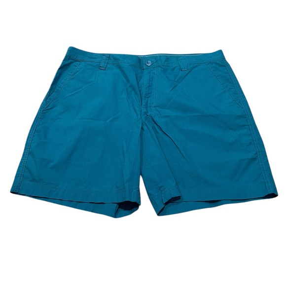 COLUMBIA blue shorts - Picture 1 of 4